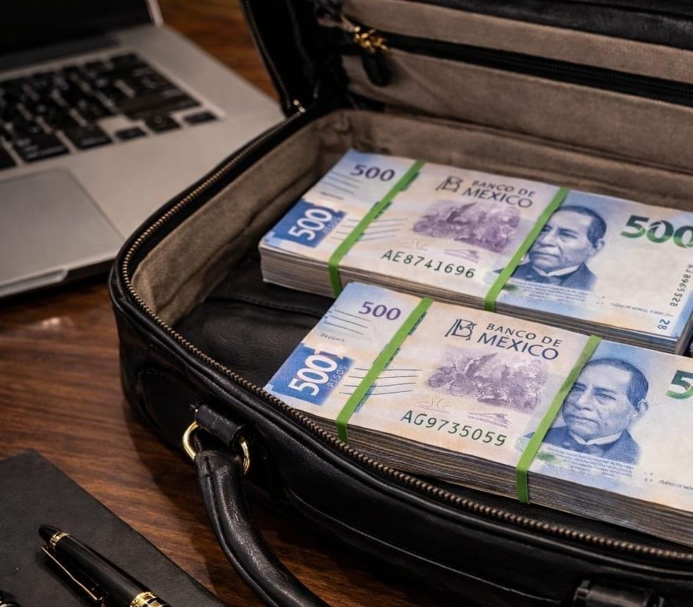 Gran sorteo de $30,000 en efectivo!!